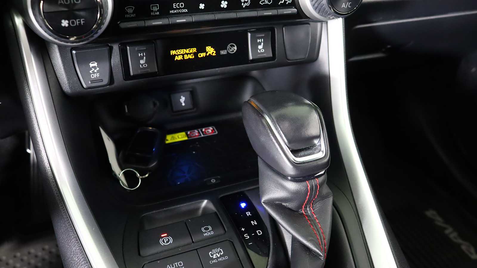 used 2022 Toyota RAV4 Prime car, priced at $38,576