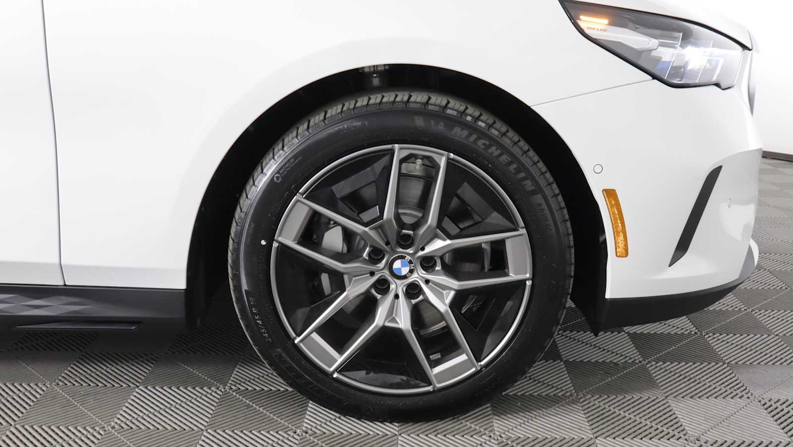 new 2026 BMW 530i car, priced at $68,115