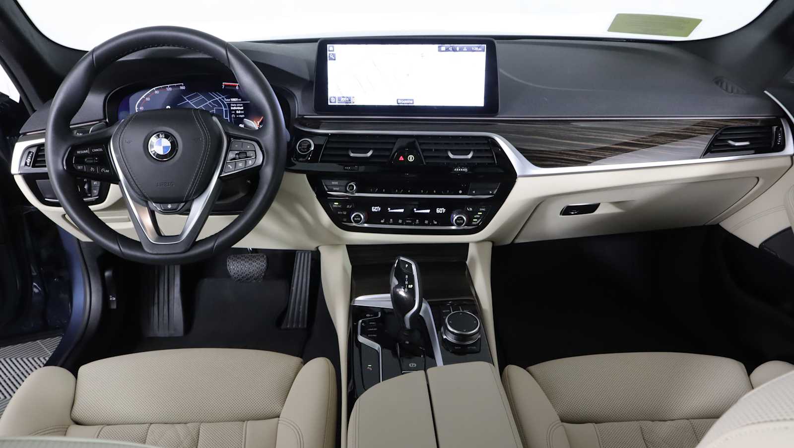 used 2023 BMW 530i car, priced at $41,547