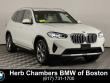 Certified 2022 BMW X3 xDrive30i SUV