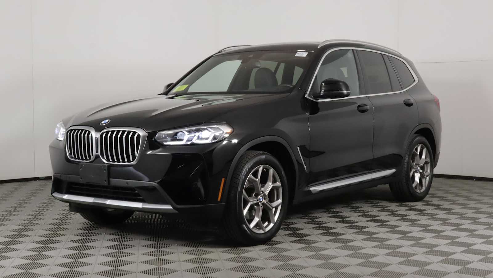 used 2023 BMW X3 car, priced at $40,420