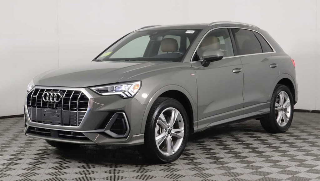 Used 2024 Audi Q3 45 S line Premium Plus SUV