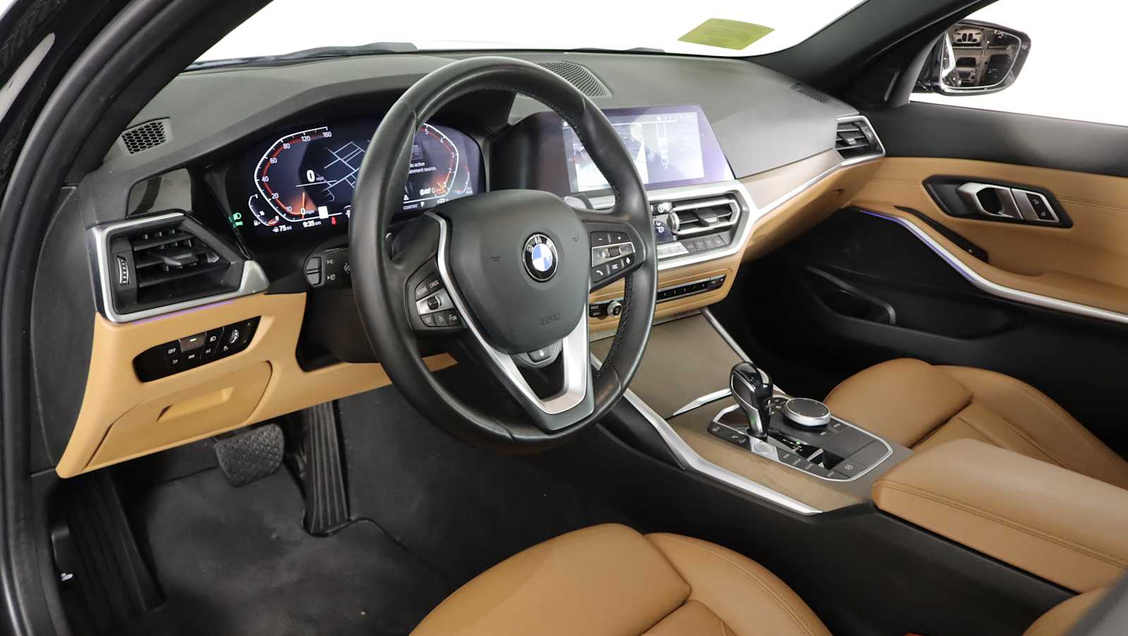 used 2021 BMW 330i car, priced at $24,684
