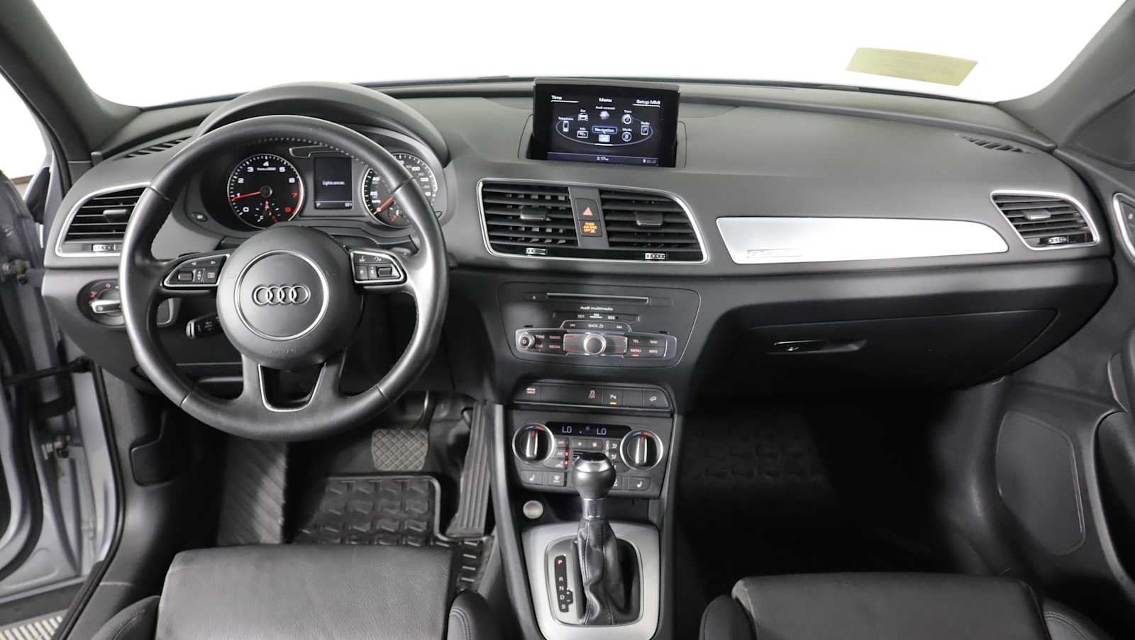 used 2018 Audi Q3 car, priced at $17,781