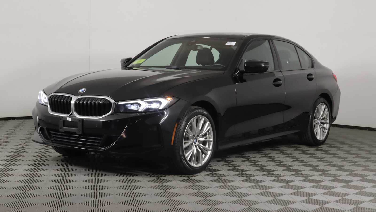 used 2023 BMW 330i car, priced at $34,592
