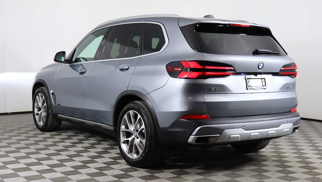 Certified 2024 BMW X5 xDrive40i SUV