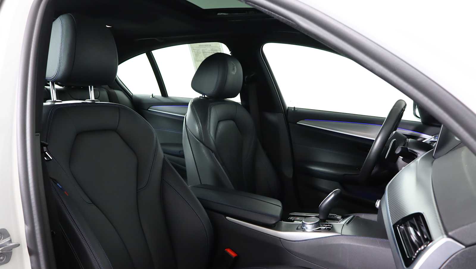 used 2019 BMW 530i car, priced at $23,728