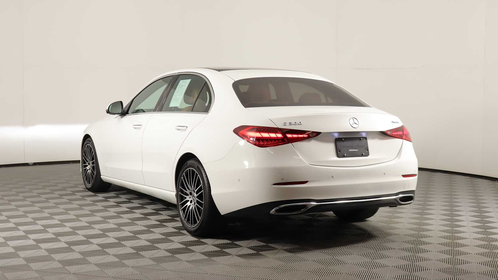 2023 Mercedes Benz C 300 4MATIC Sedan photo 4