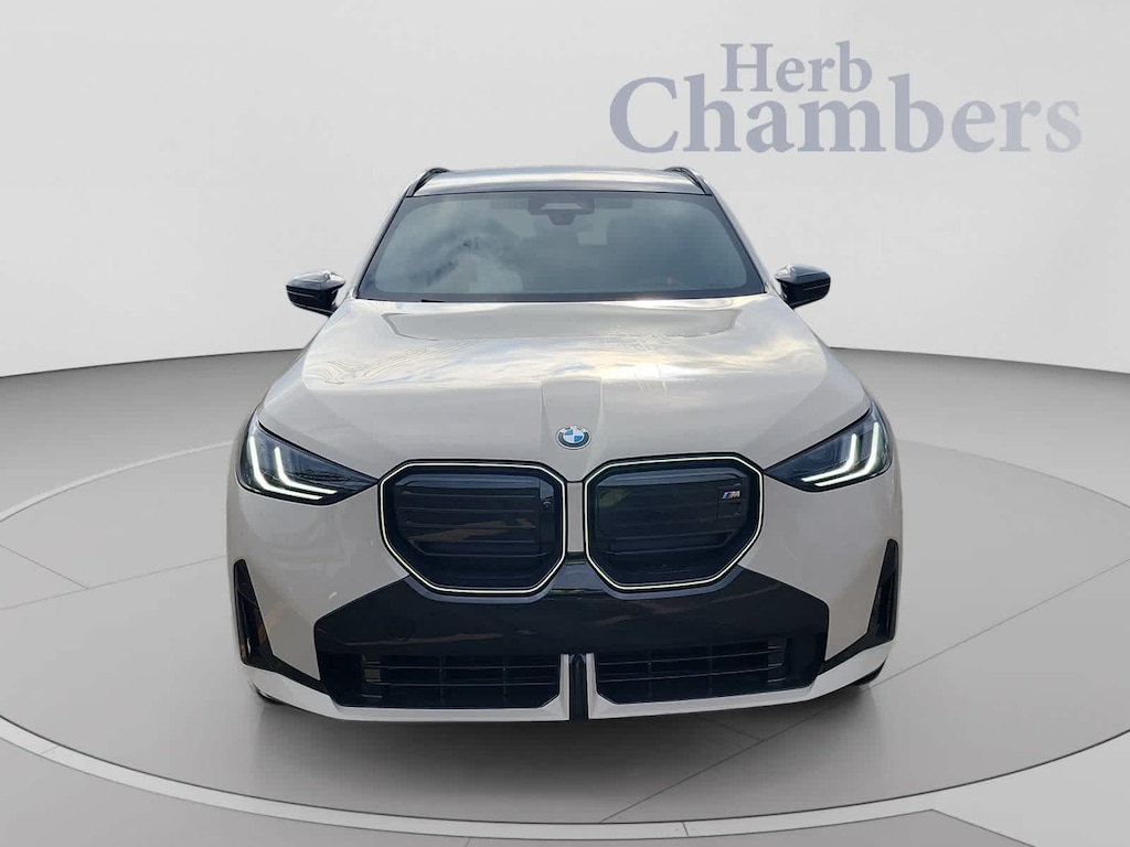New 2026 BMW X3 M50 xDrive SUV