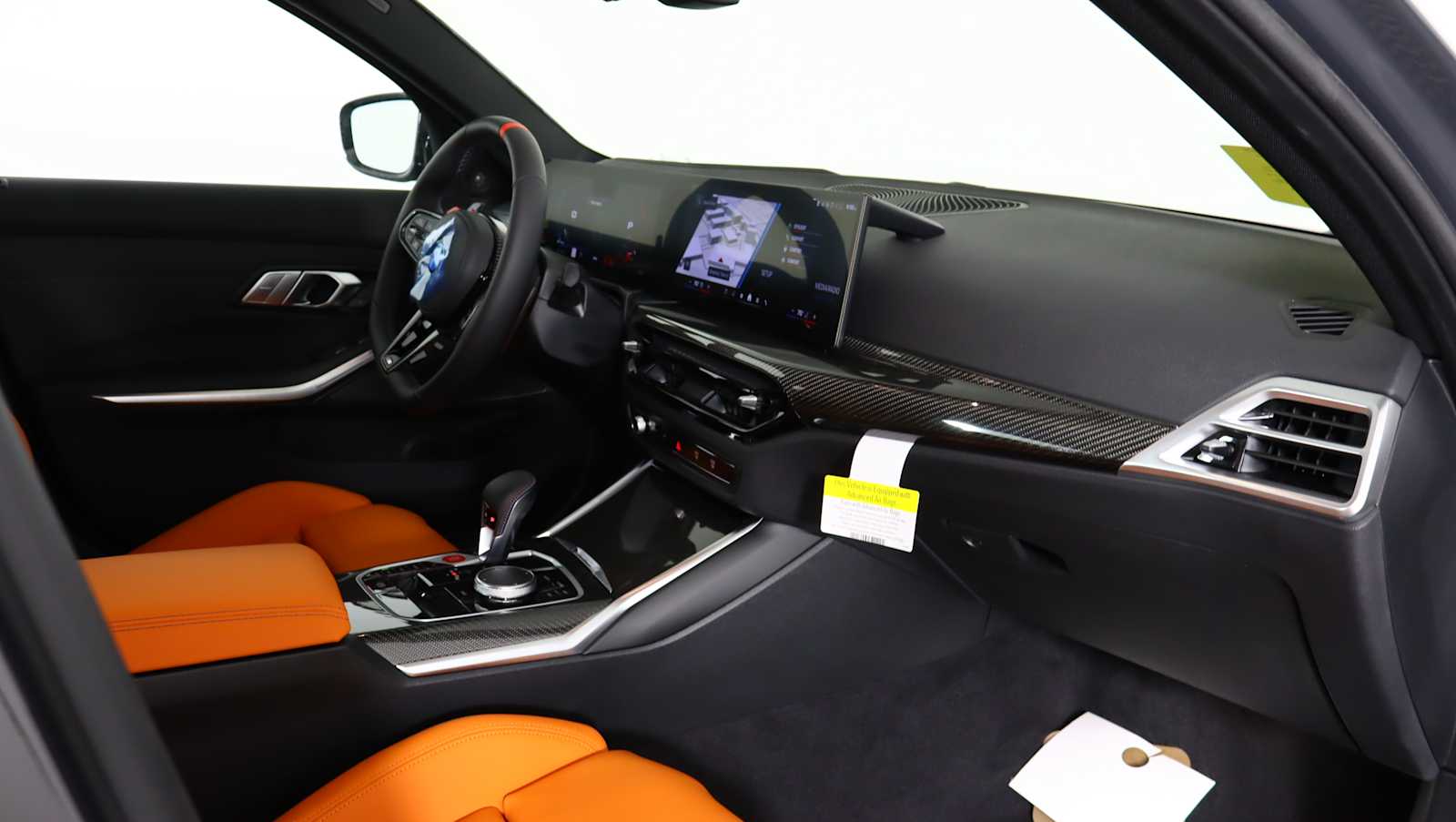 new 2026 BMW M3 car, priced at $96,575