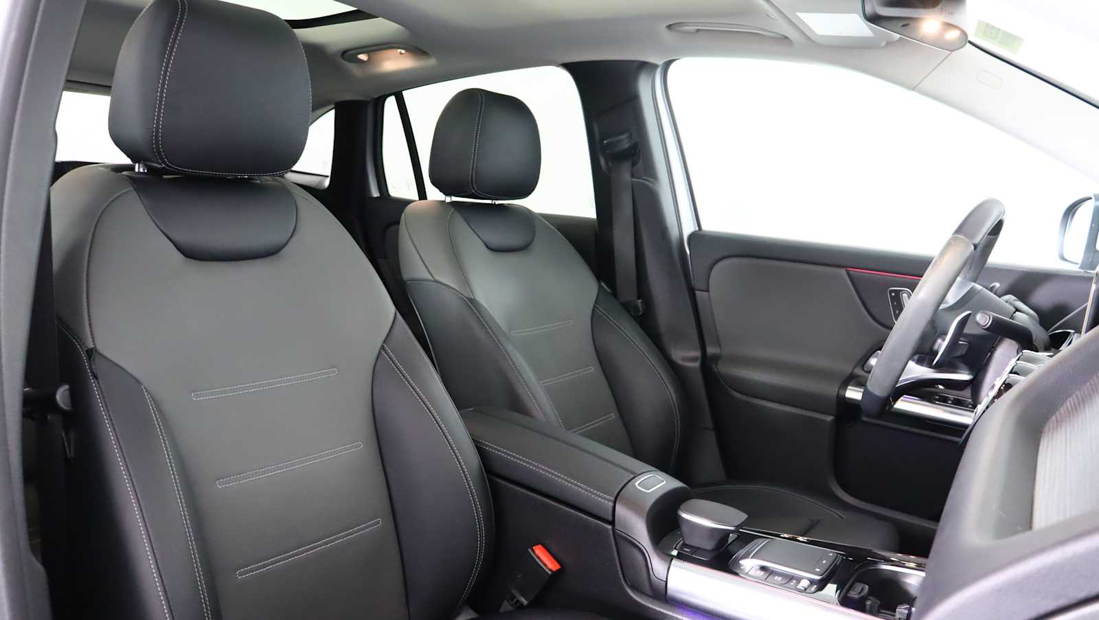 used 2021 Mercedes-Benz AMG GLA 35 car, priced at $29,688