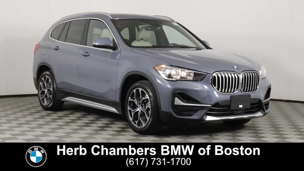Used 2021 BMW X1 xDrive28i SUV