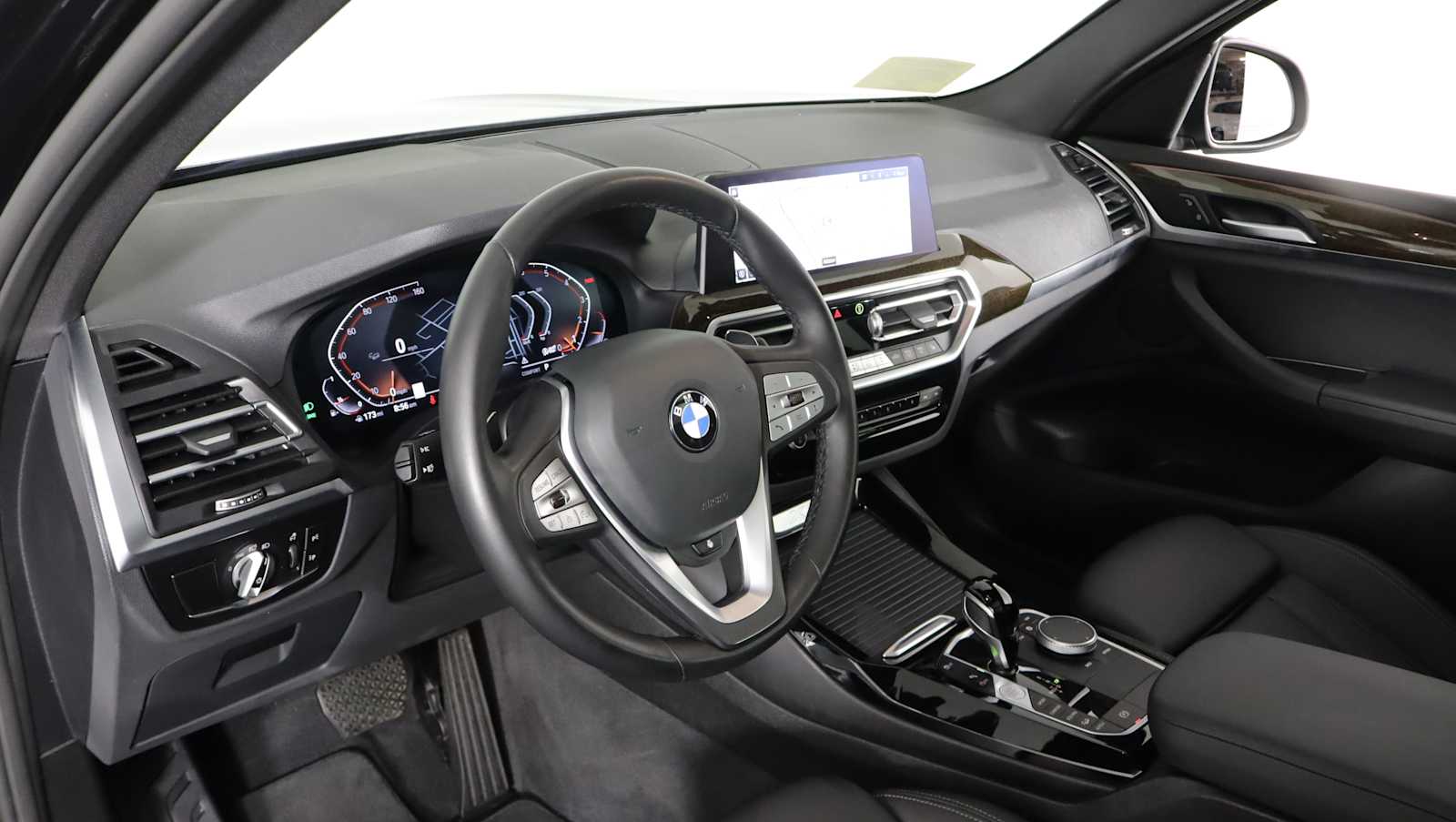 used 2023 BMW X3 car, priced at $40,420
