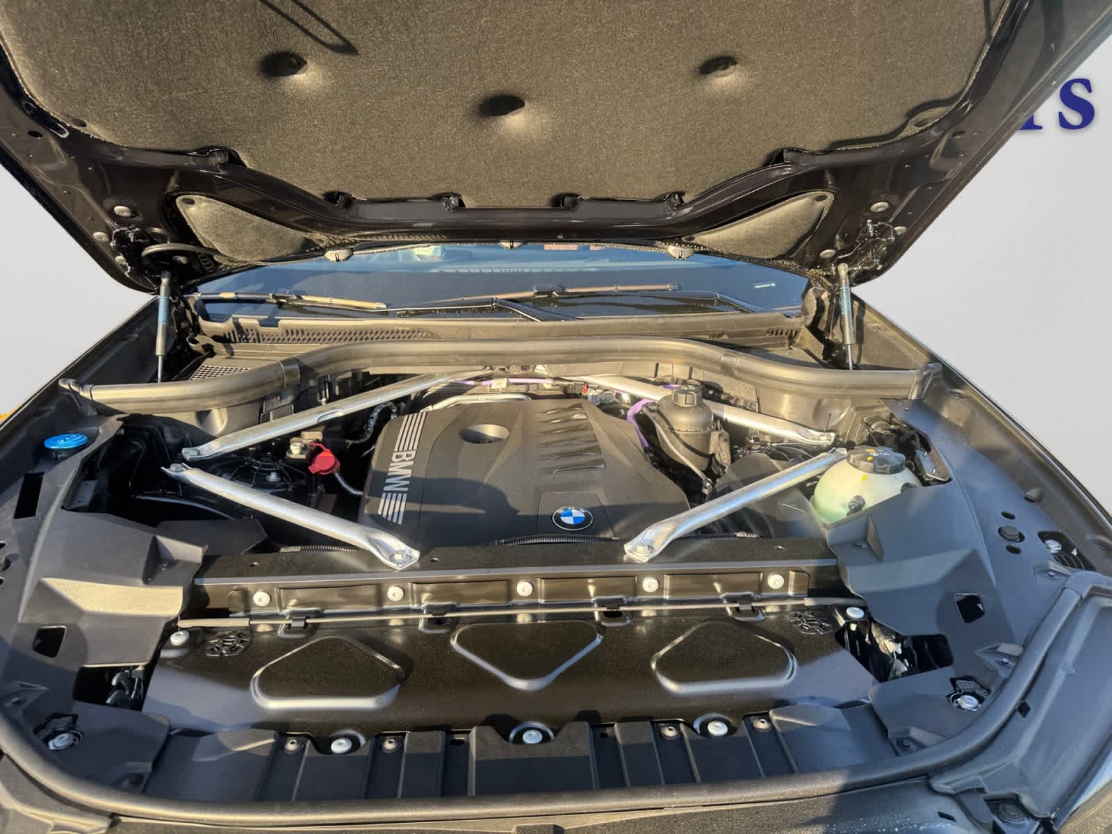 new 2026 BMW X5 car, priced at $85,675