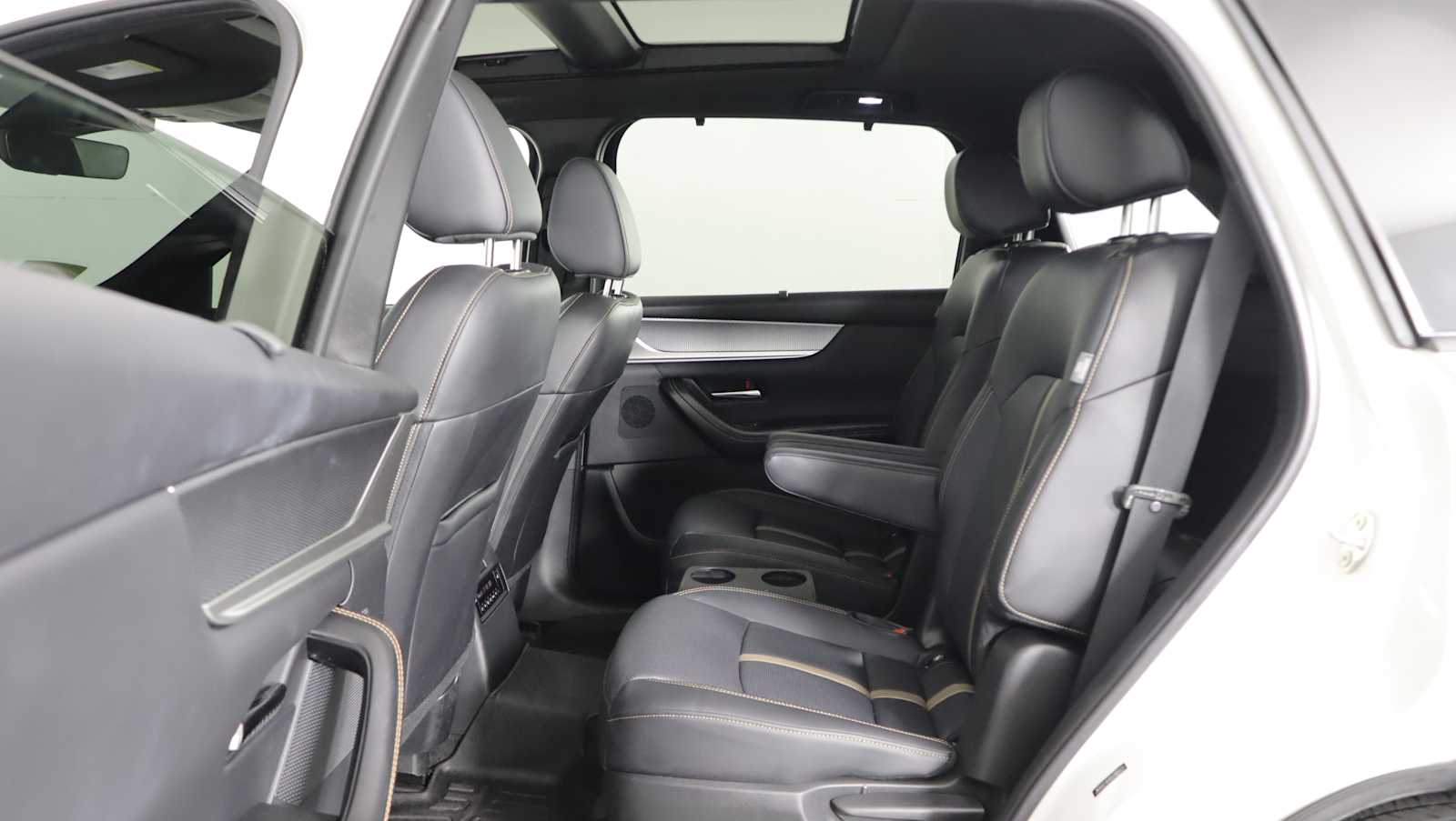 used 2024 Mazda CX-90 car, priced at $36,364