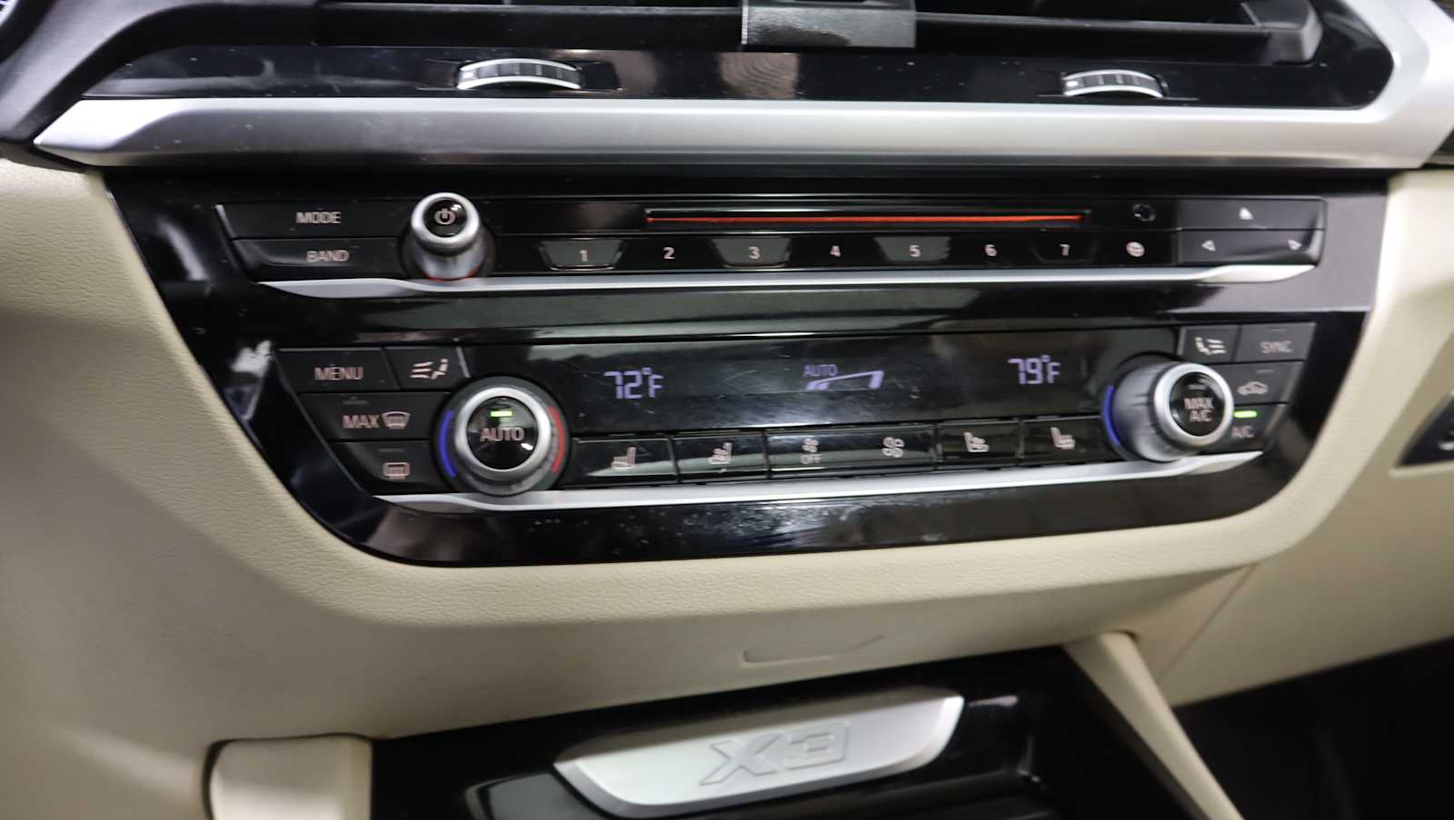 used 2019 BMW X3 car, priced at $19,388