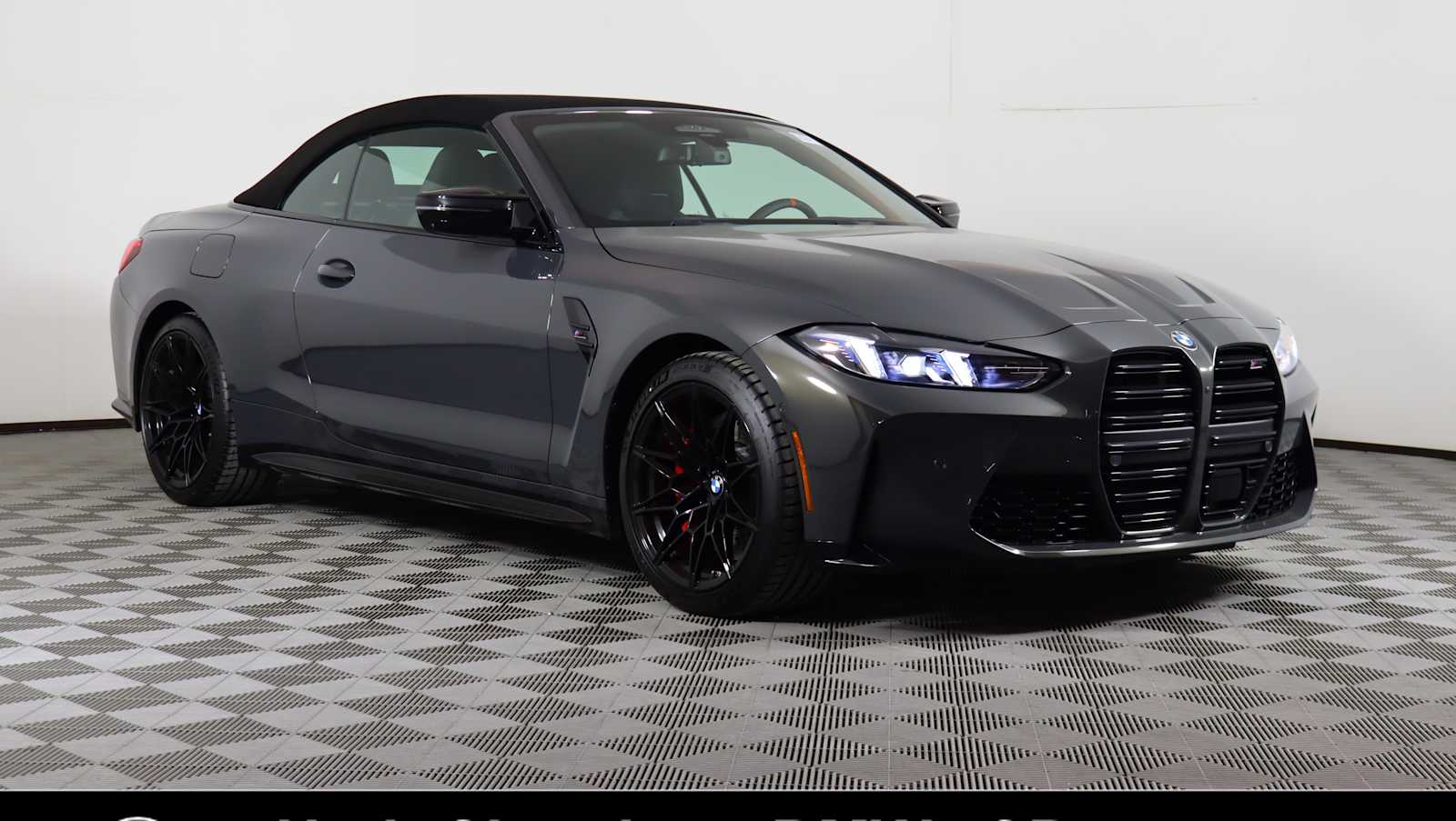 2026 BMW M4 Convertible 