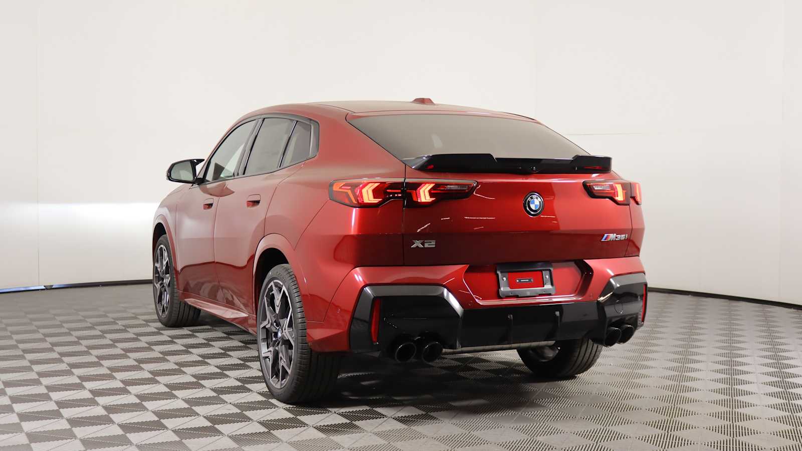 new 2025 BMW X2 car, priced at $58,375