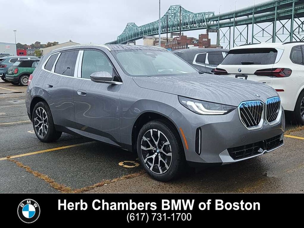 New 2026 BMW X3 30 xDrive SUV