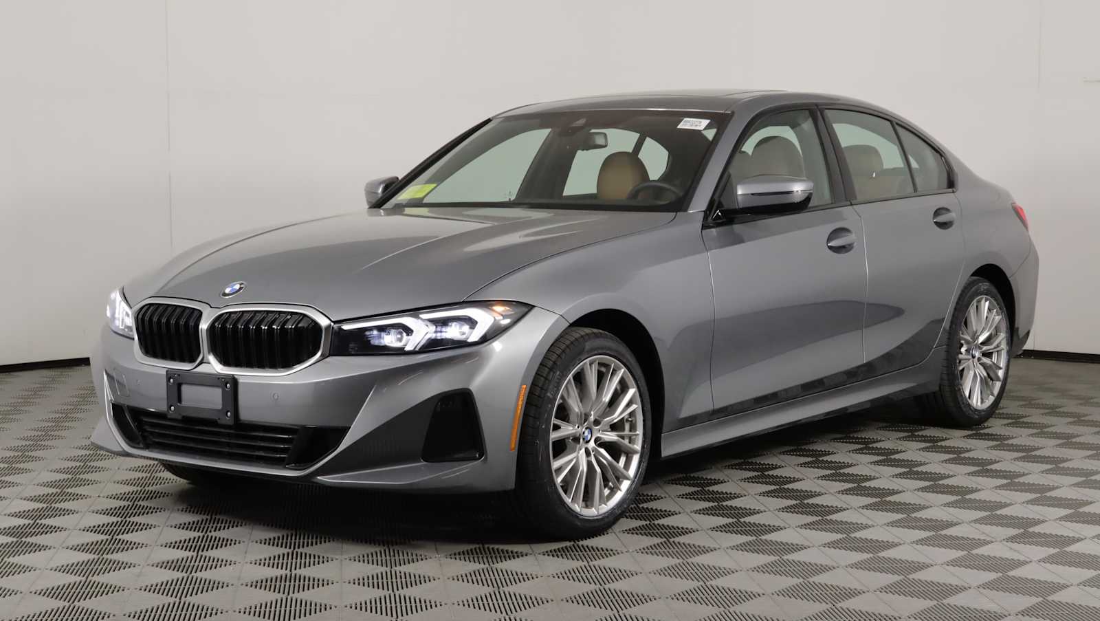 used 2023 BMW 330i car, priced at $35,758