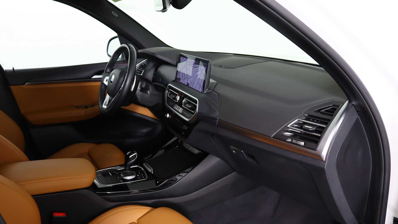 used 2023 BMW X3 car, priced at $37,688