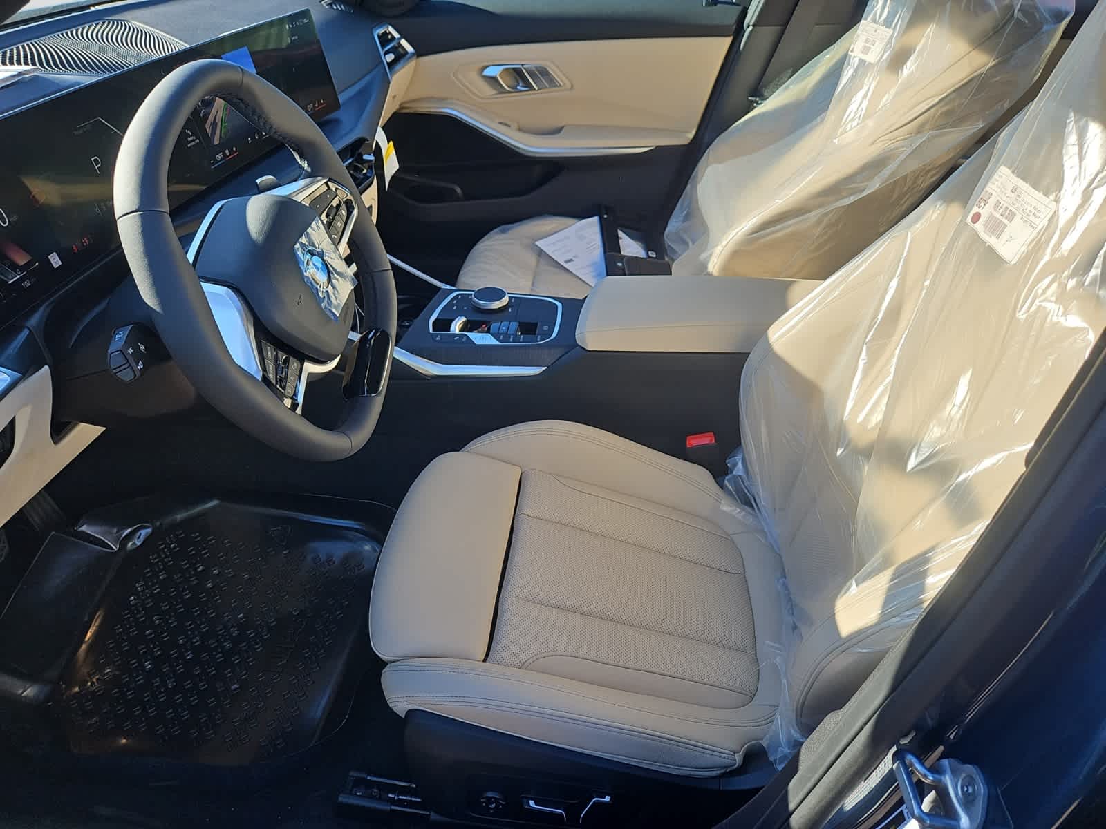 new 2026 BMW 3-Series car, priced at $52,740