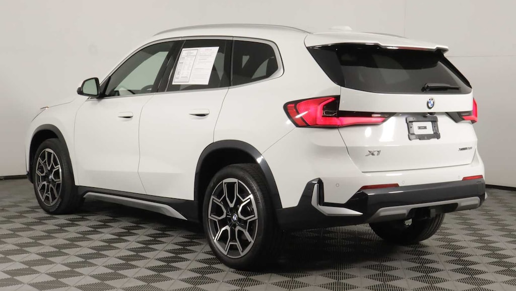 Certified 2025 BMW X1 xDrive28i SUV