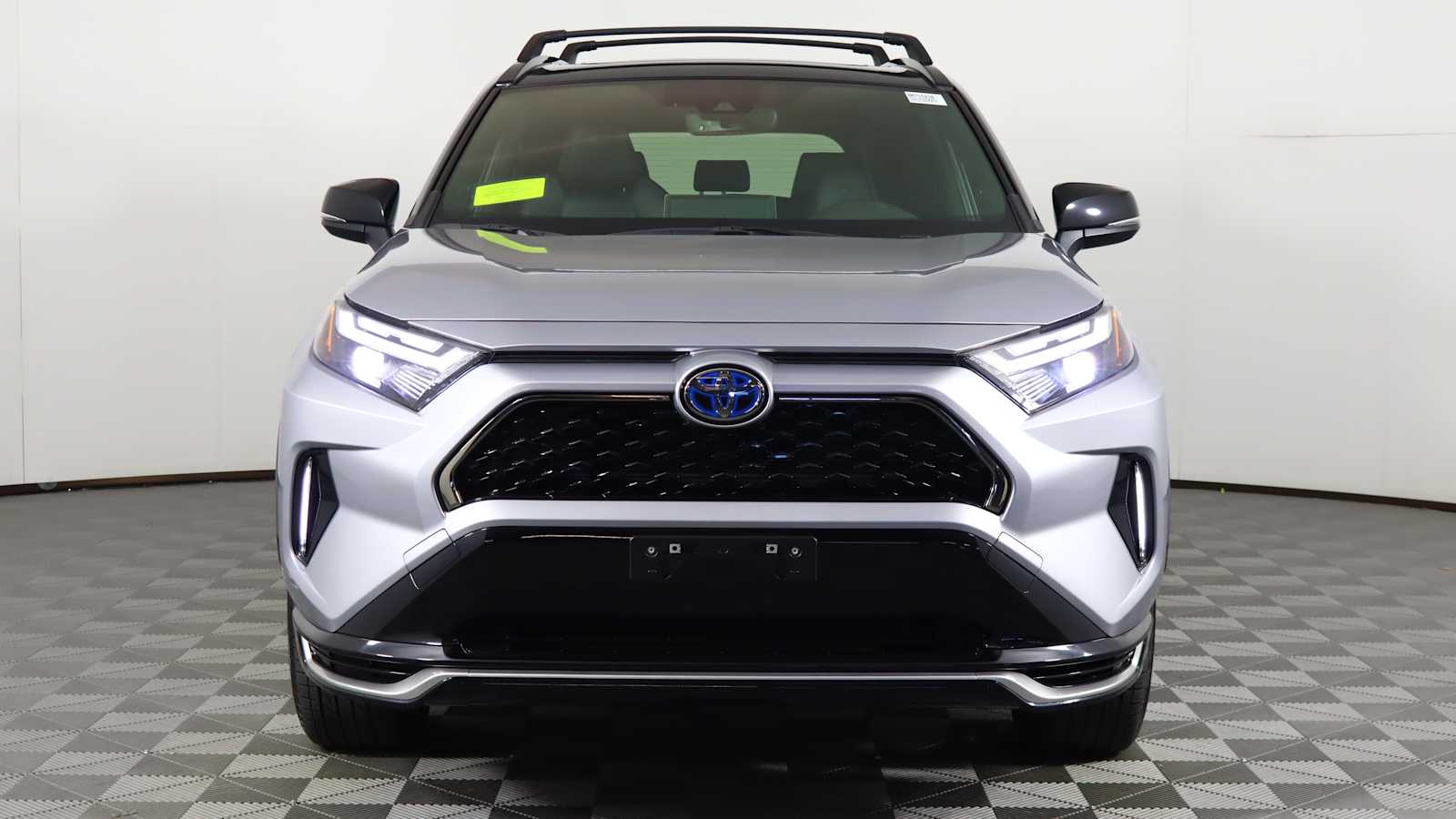 used 2022 Toyota RAV4 Prime car, priced at $38,576
