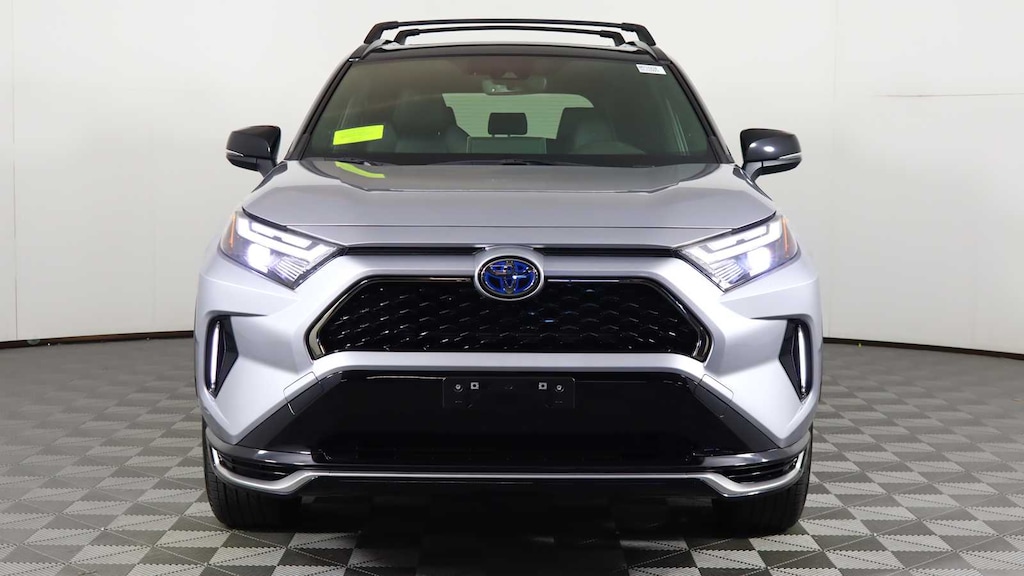 Used 2022 Toyota RAV4 Prime XSE SUV