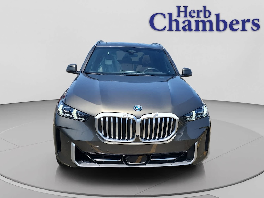 New 2026 BMW X5 PHEV xDrive50e SUV