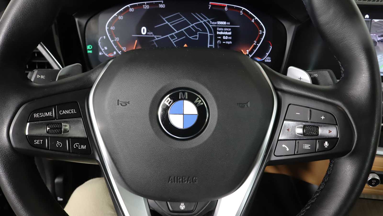 used 2021 BMW 330i car, priced at $24,684
