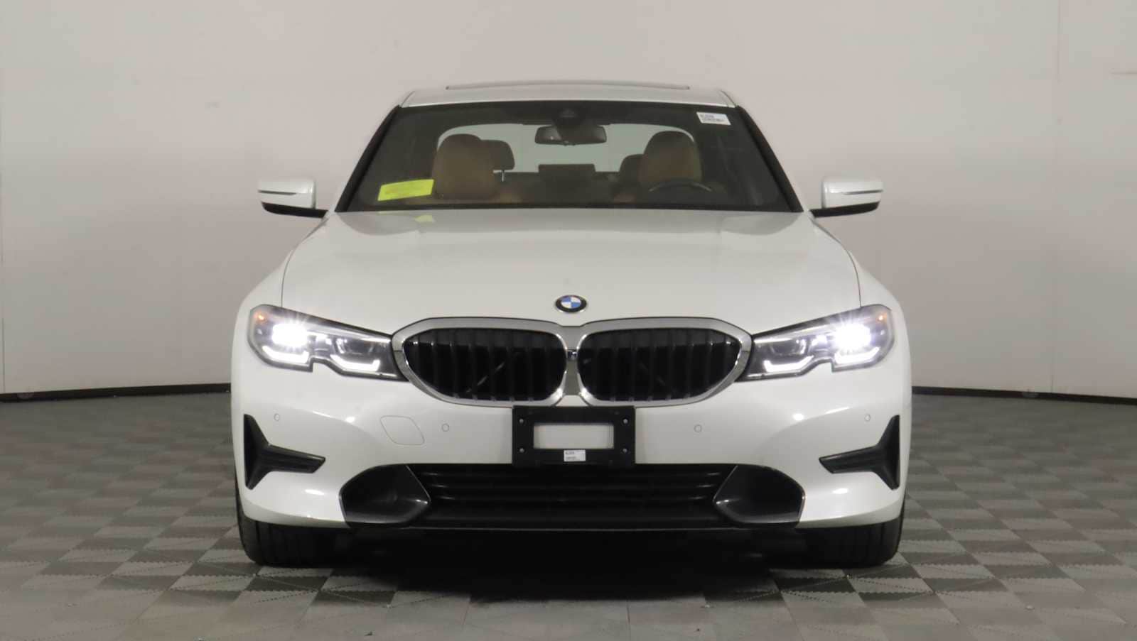 used 2022 BMW 330i car, priced at $29,858