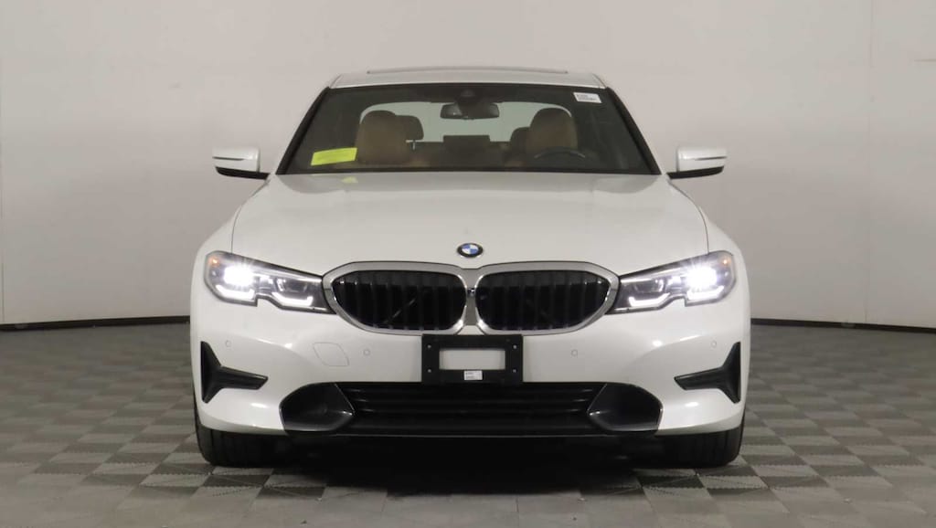 Certified 2022 BMW 330i xDrive Sedan