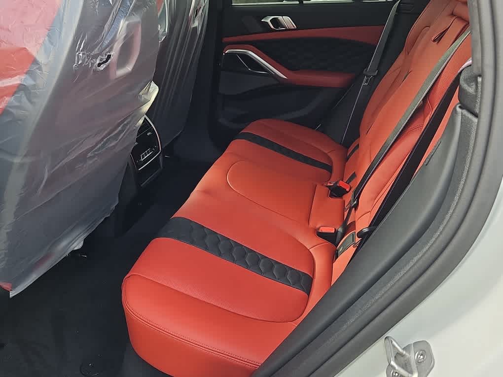 new 2026 BMW X6 M car, priced at $144,475