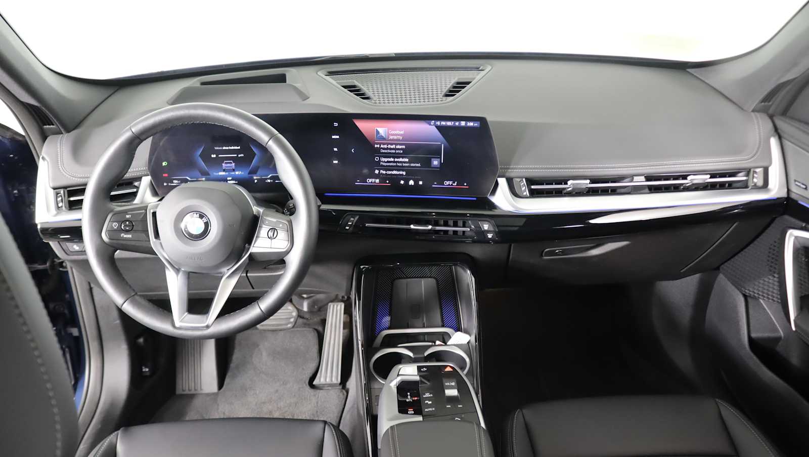 used 2026 BMW X1 car, priced at $43,960