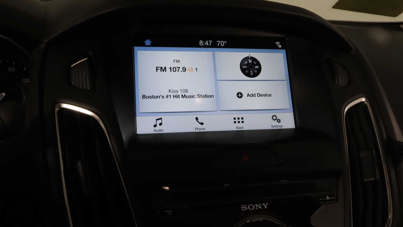 used 2018 Ford Focus car, priced at $12,124