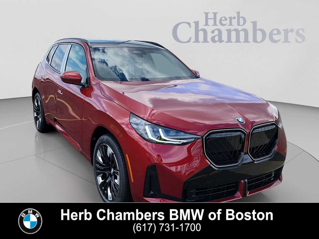 New 2026 BMW X3 30 xDrive SUV