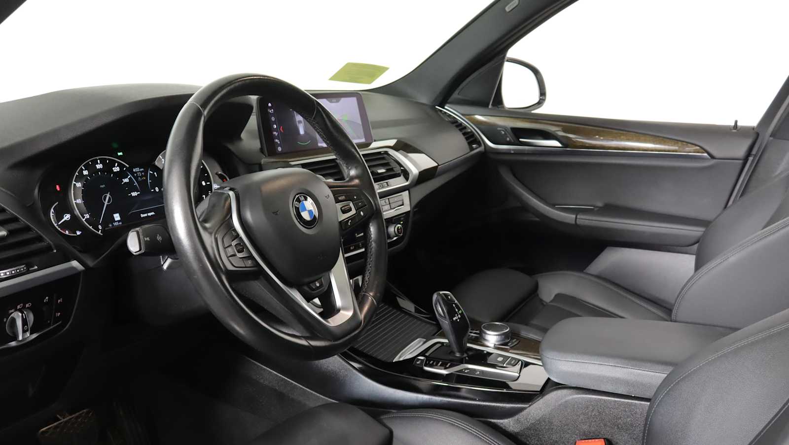 used 2019 BMW X3 car, priced at $19,882