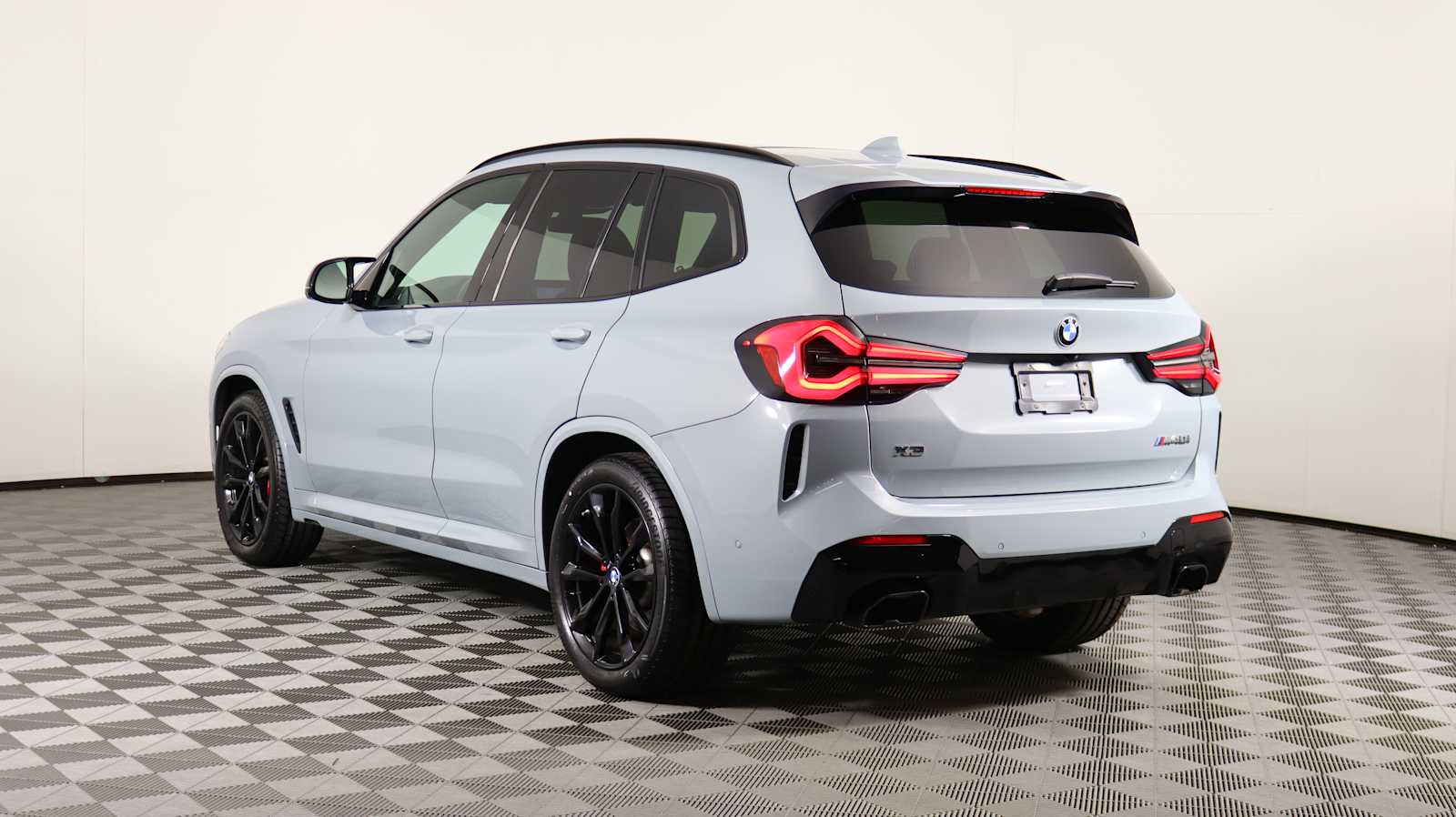 2022 Bmw X3 M40i photo 4
