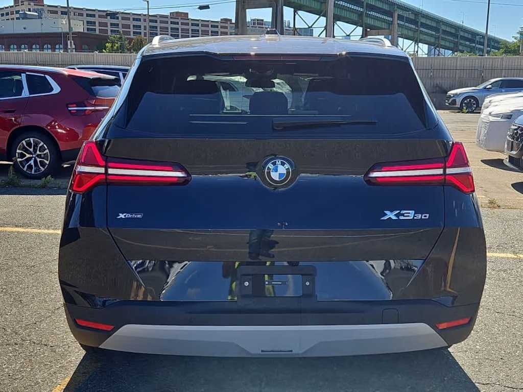 New 2026 BMW X3 30 xDrive SUV