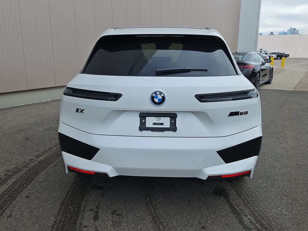 2025 Bmw iX photo 3