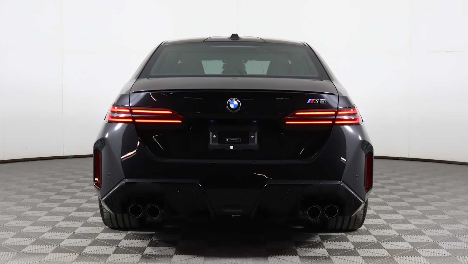 new 2025 BMW M5 car, priced at $126,825