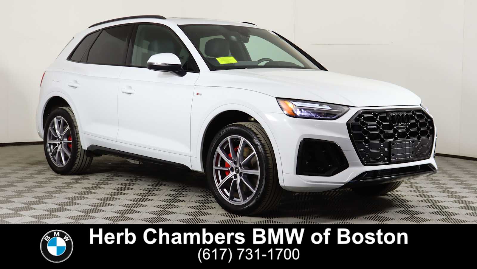 used 2024 Audi Q5 e car, priced at $43,658