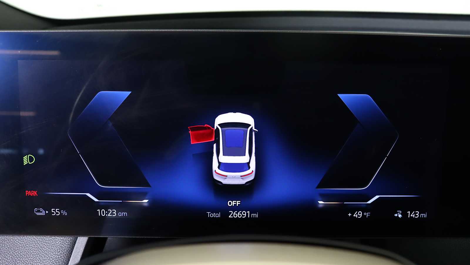 used 2024 BMW iX car, priced at $48,688