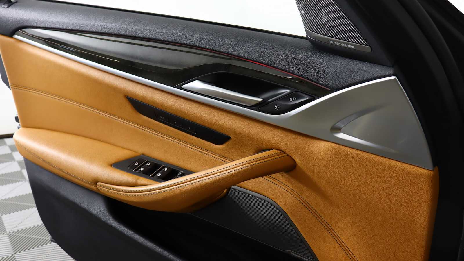 used 2023 BMW 540i car, priced at $45,776