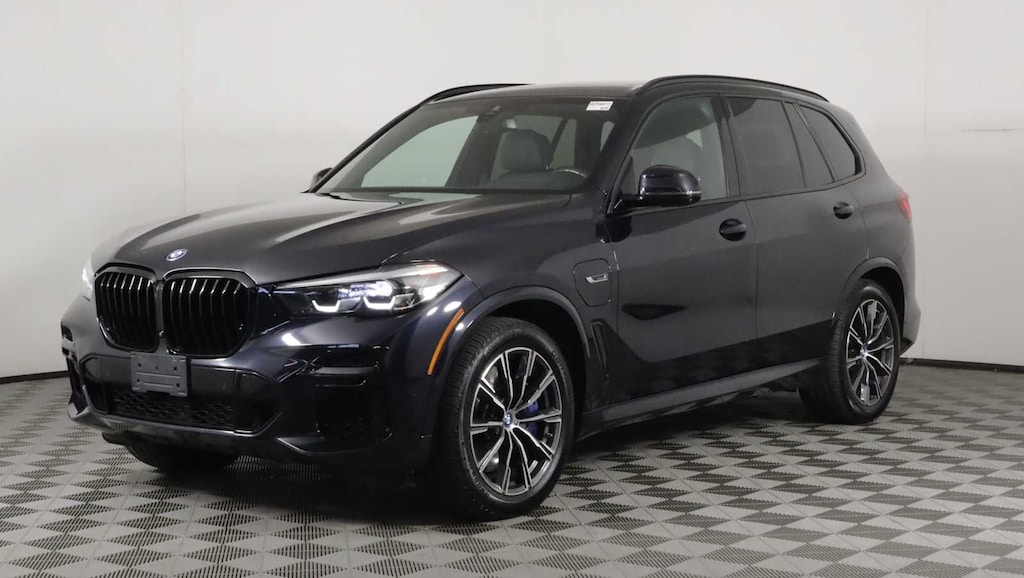 Used 2022 BMW X5 PHEV xDrive45e SUV