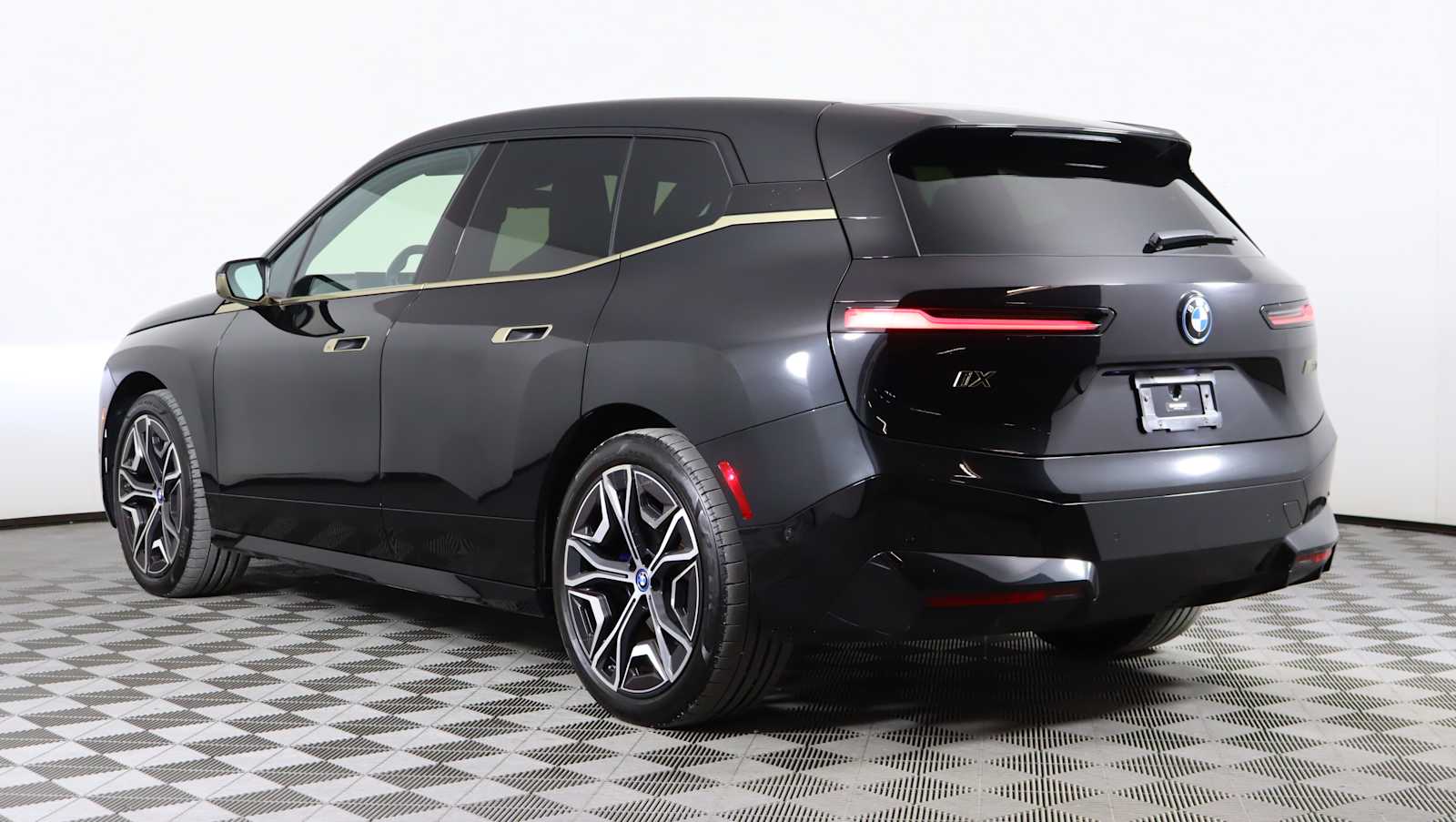 used 2023 BMW iX car, priced at $54,864