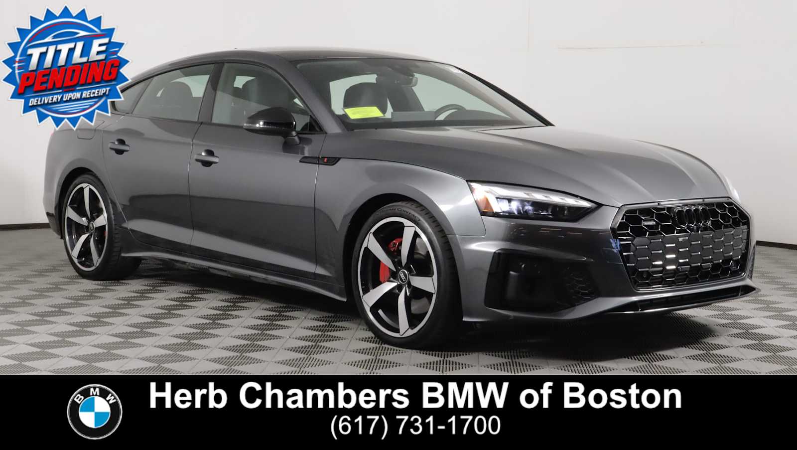 2023 Audi A5 Sportback Premium Plus