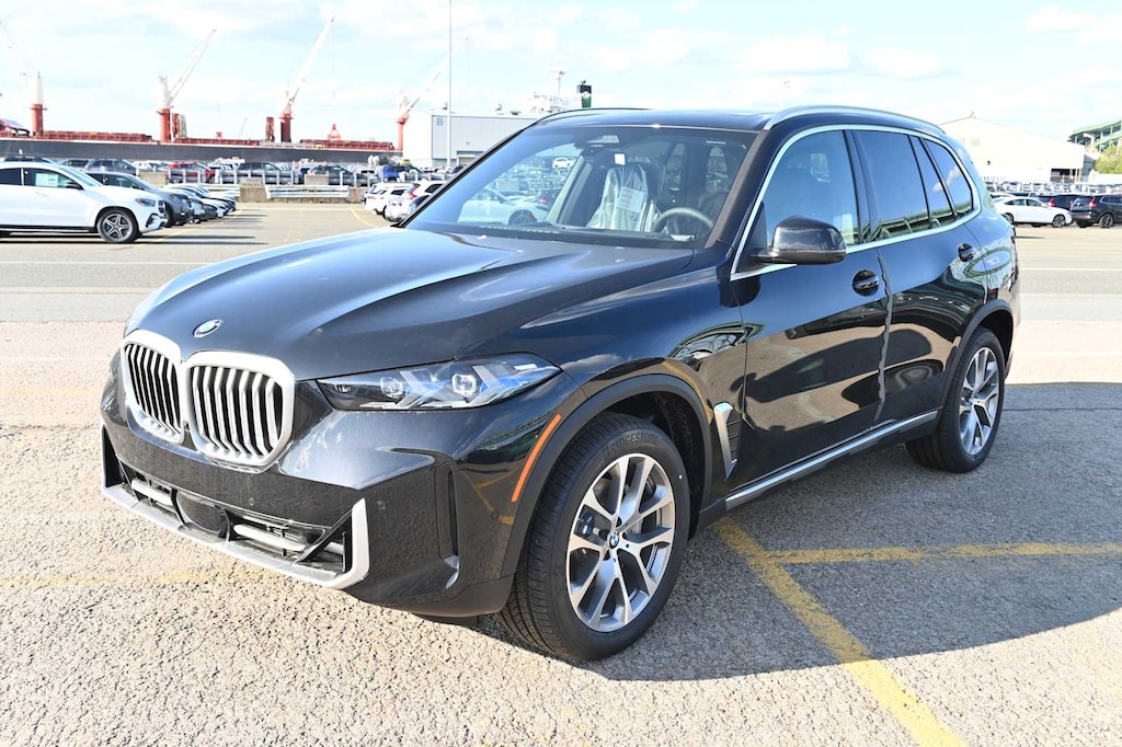 New 2026 BMW X5 xDrive40i SUV