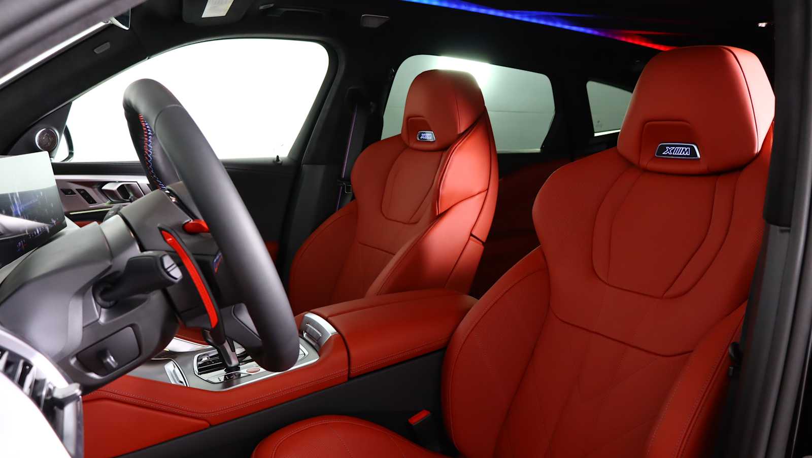 new 2026 BMW XM car, priced at $160,775